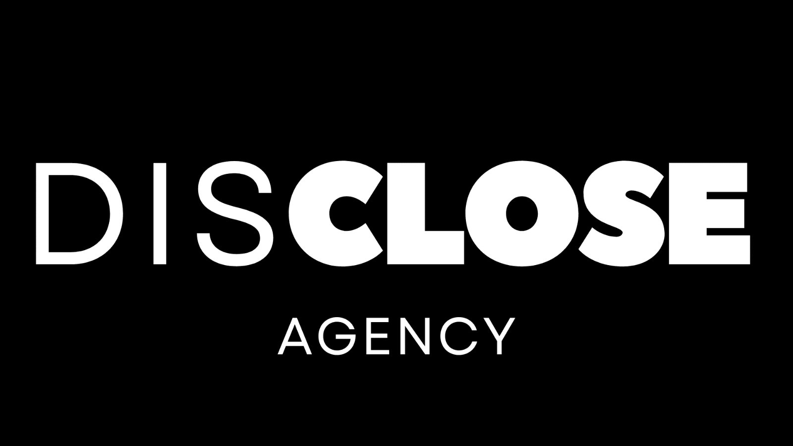 disclose logo